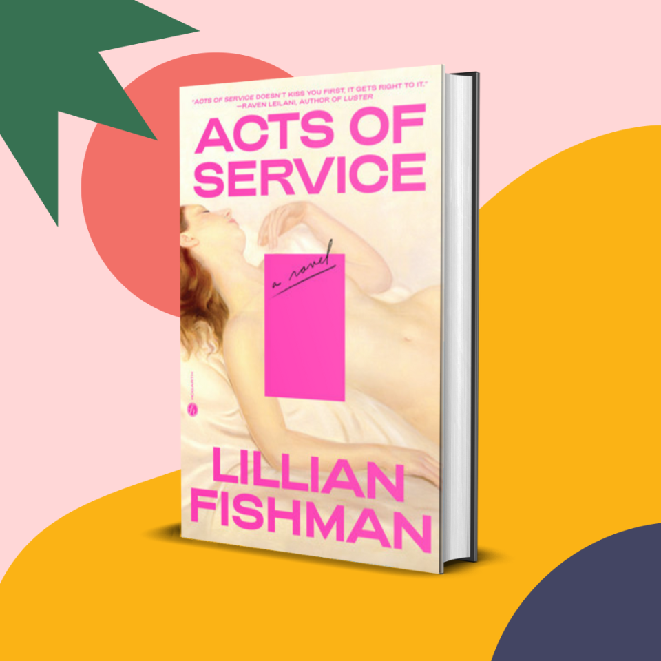 acts of service book review